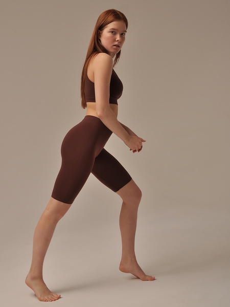 MIREY леггинсы PA704 SHORT LEGGINGS (1/68)